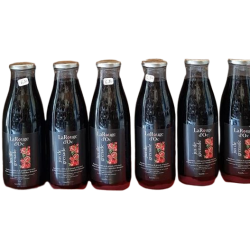 jus de grenade 6 x 0.75L