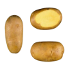 Pommes de terre jaunes mona lisa 5 kg