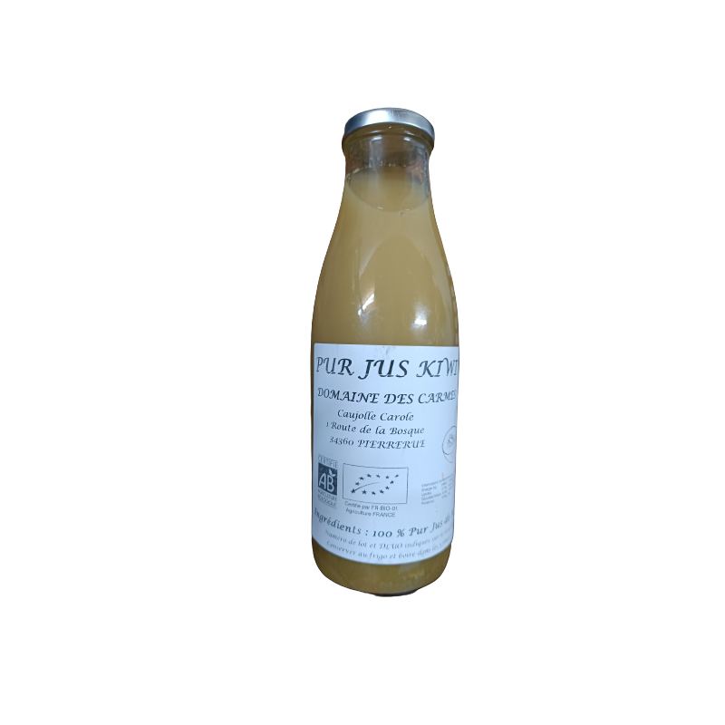 Jus de kiwi 0,75L