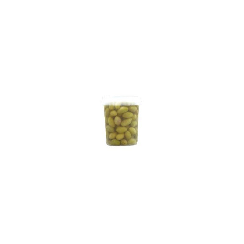olives lucques en saumure 320g