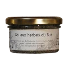 sel aux herbes du Sud 50 g