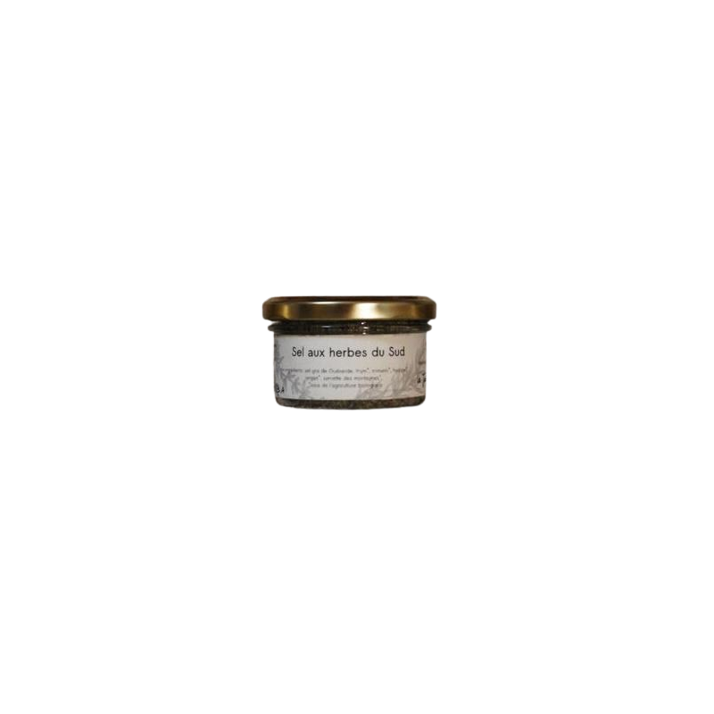 sel aux herbes du Sud 50 g