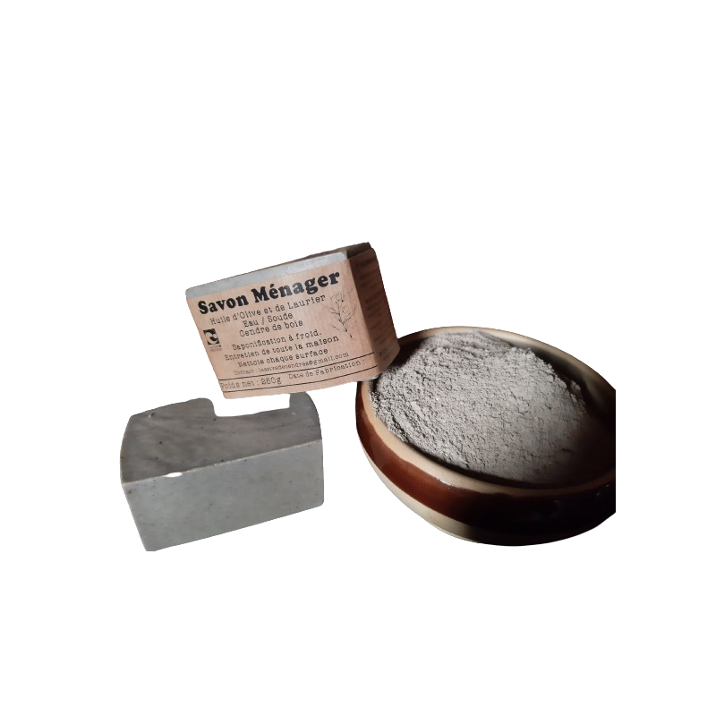Savon ménager 500g