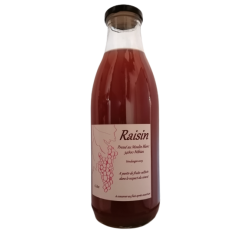 Jus de raisin 1L