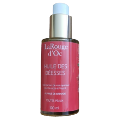 huile des déesses 100 ml