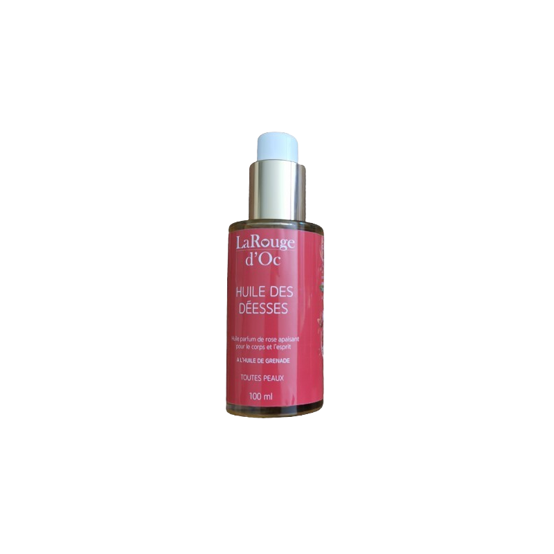 huile des déesses 100 ml
