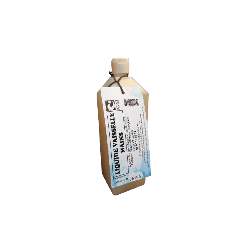 Liquide vaisselle à la main 1KG