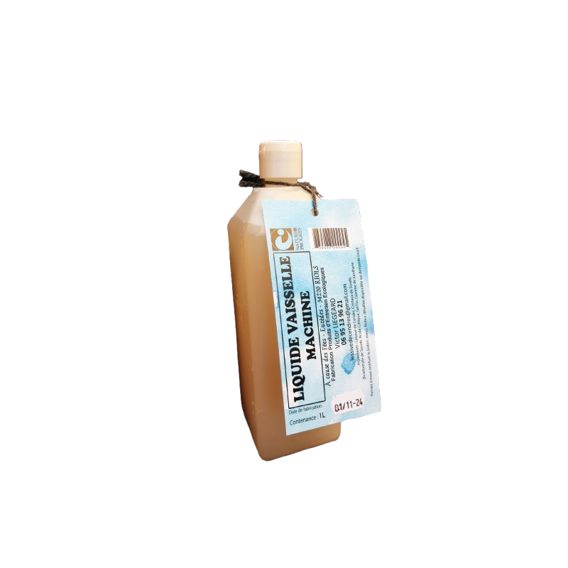 Liquide vaisselle pour lave-vaisselle 1KG