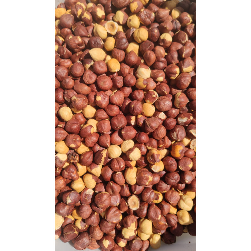 Noisettes torréfiées 150g
