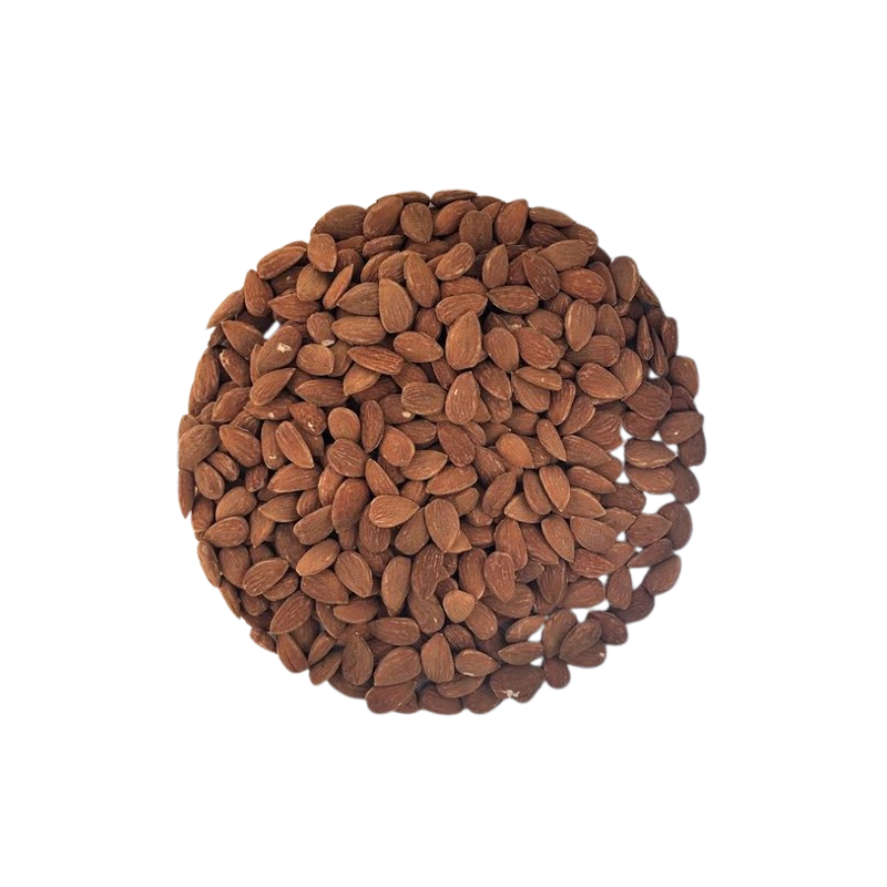 Amandes torréfiées 150g