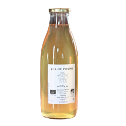 Jus de pommes 1L