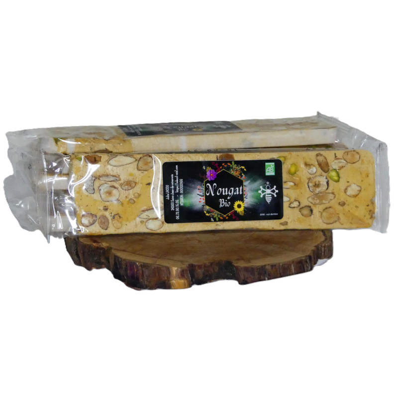 Barre de nougat 100g