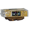 Barre de nougat 100g