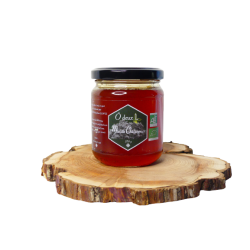 Miel de châtaignier 250 g