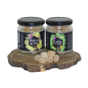 Lot de 2 X 140 g de bonbons miel et miel-menthe