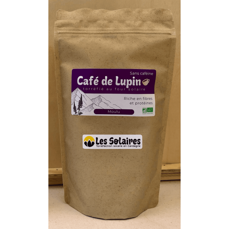 Café de lupin 200g