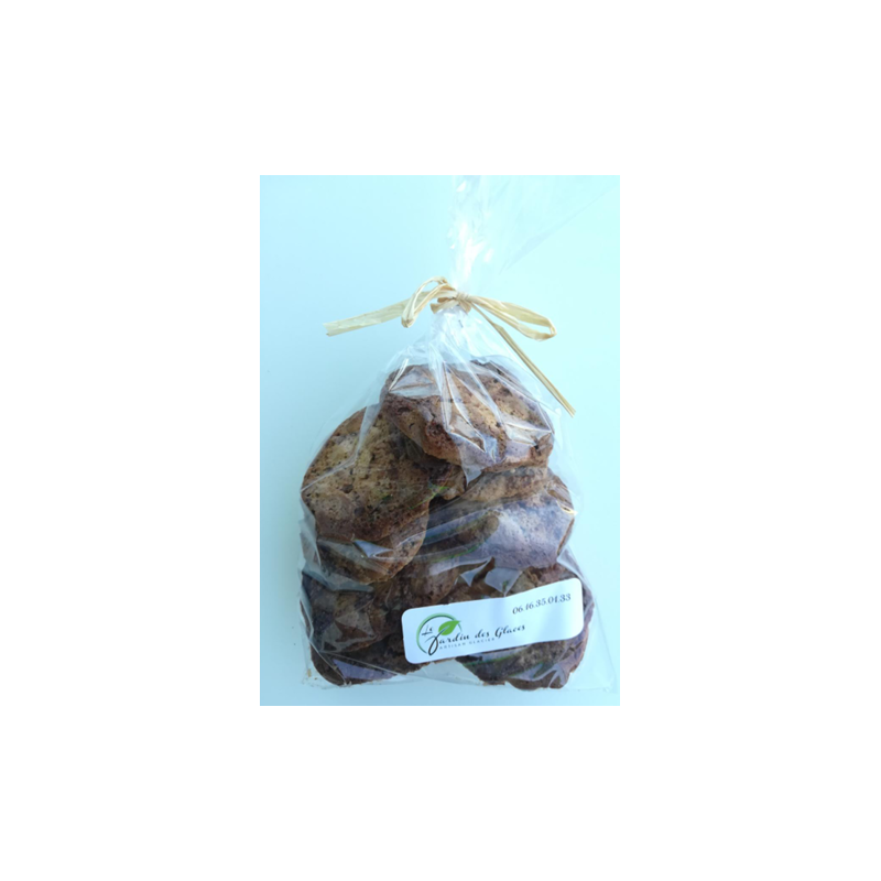 Croquants aux amandes 90-100G