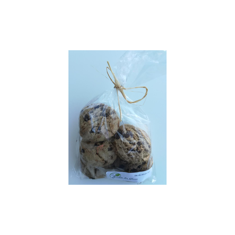 Cookies maison 200G
