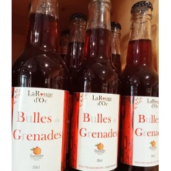 bulles de grenades 3 x 33cl